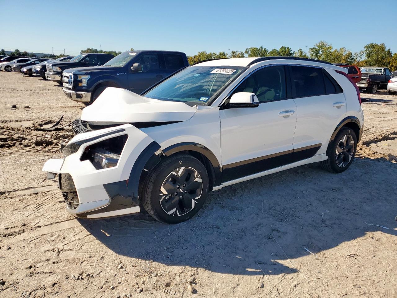 KIA NIRO WIND 2024