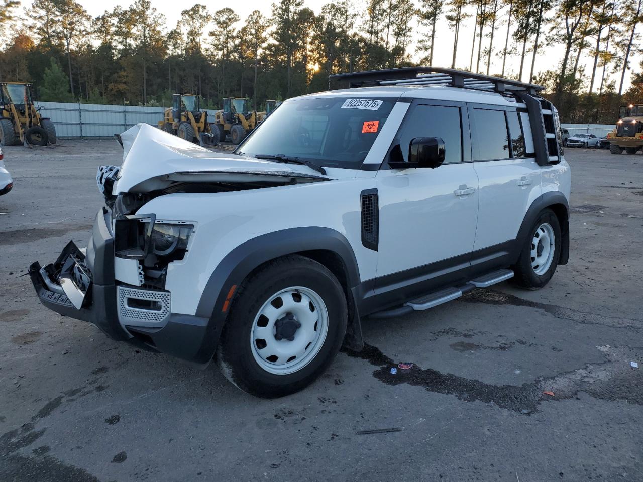 LAND ROVER DEFENDER 1 2023