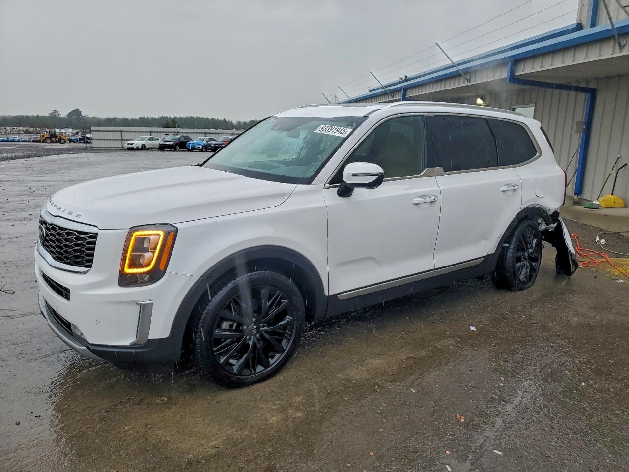 KIA TELLURIDE 2021