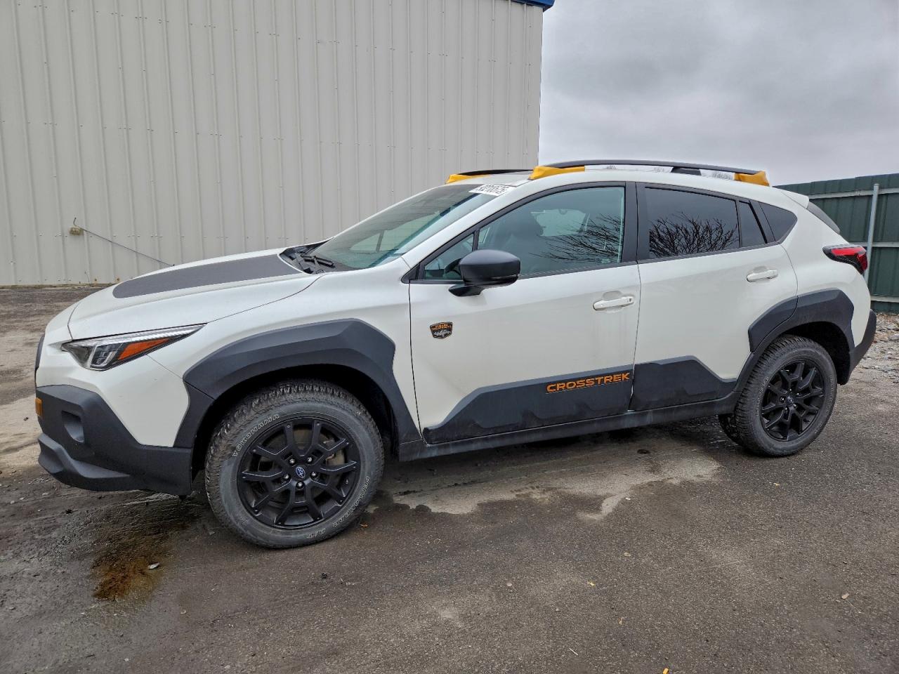 SUBARU CROSSTREK 2024