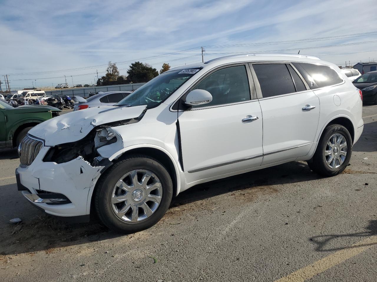 BUICK ENCLAVE 2017