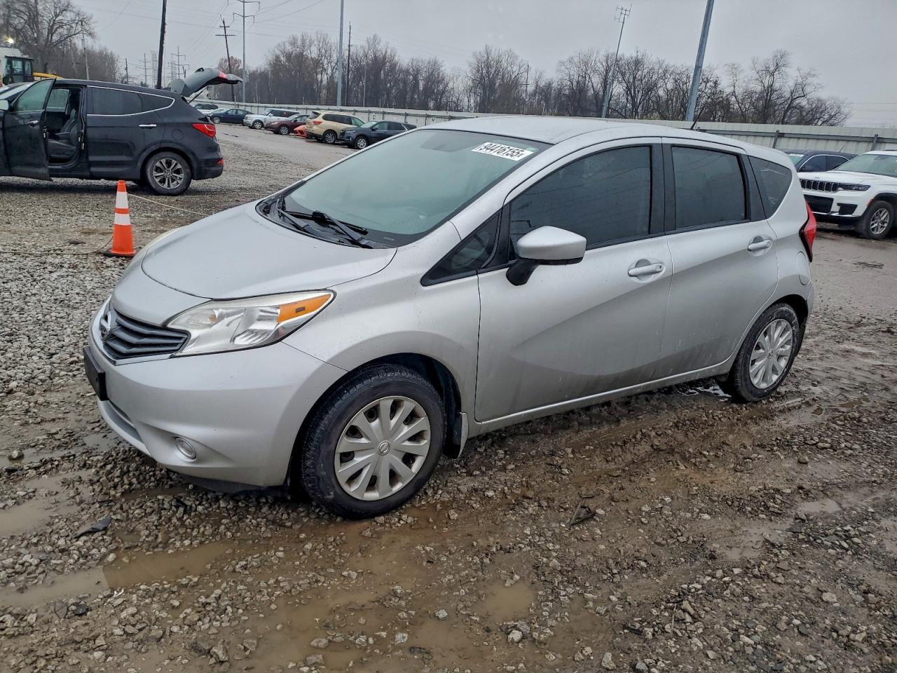 NISSAN VERSA NOTE 2016