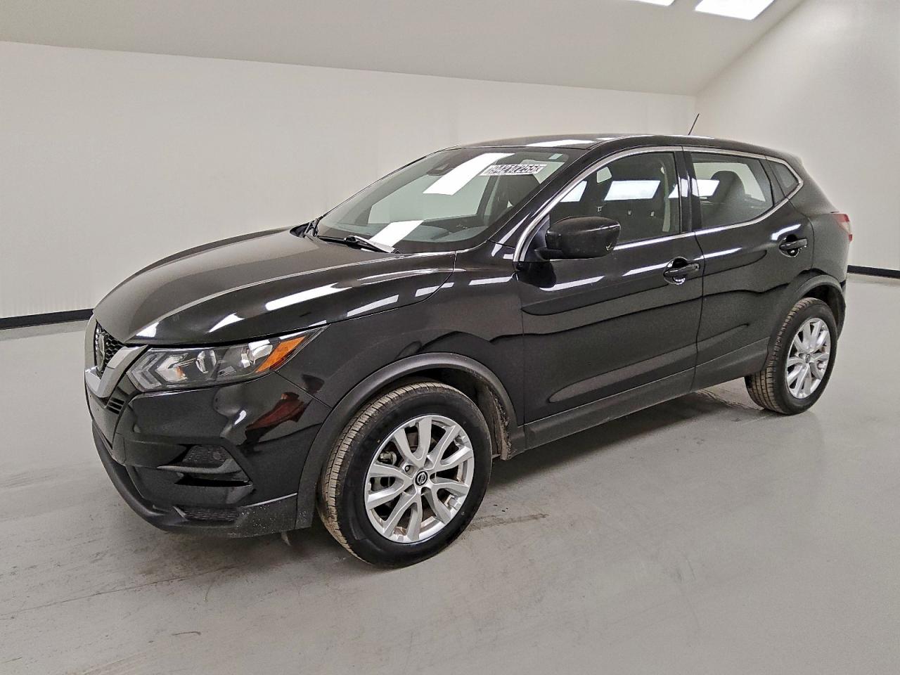 NISSAN ROGUE SPOR 2022