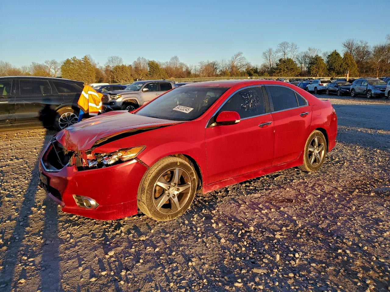 ACURA TSX SE 2013