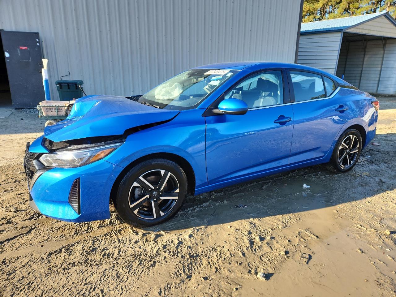 NISSAN SENTRA 2024