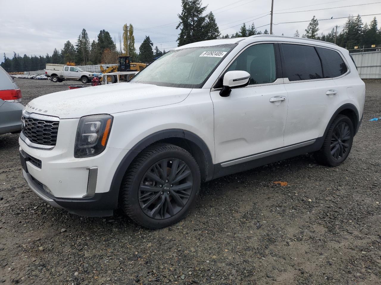 KIA TELLURIDE 2020
