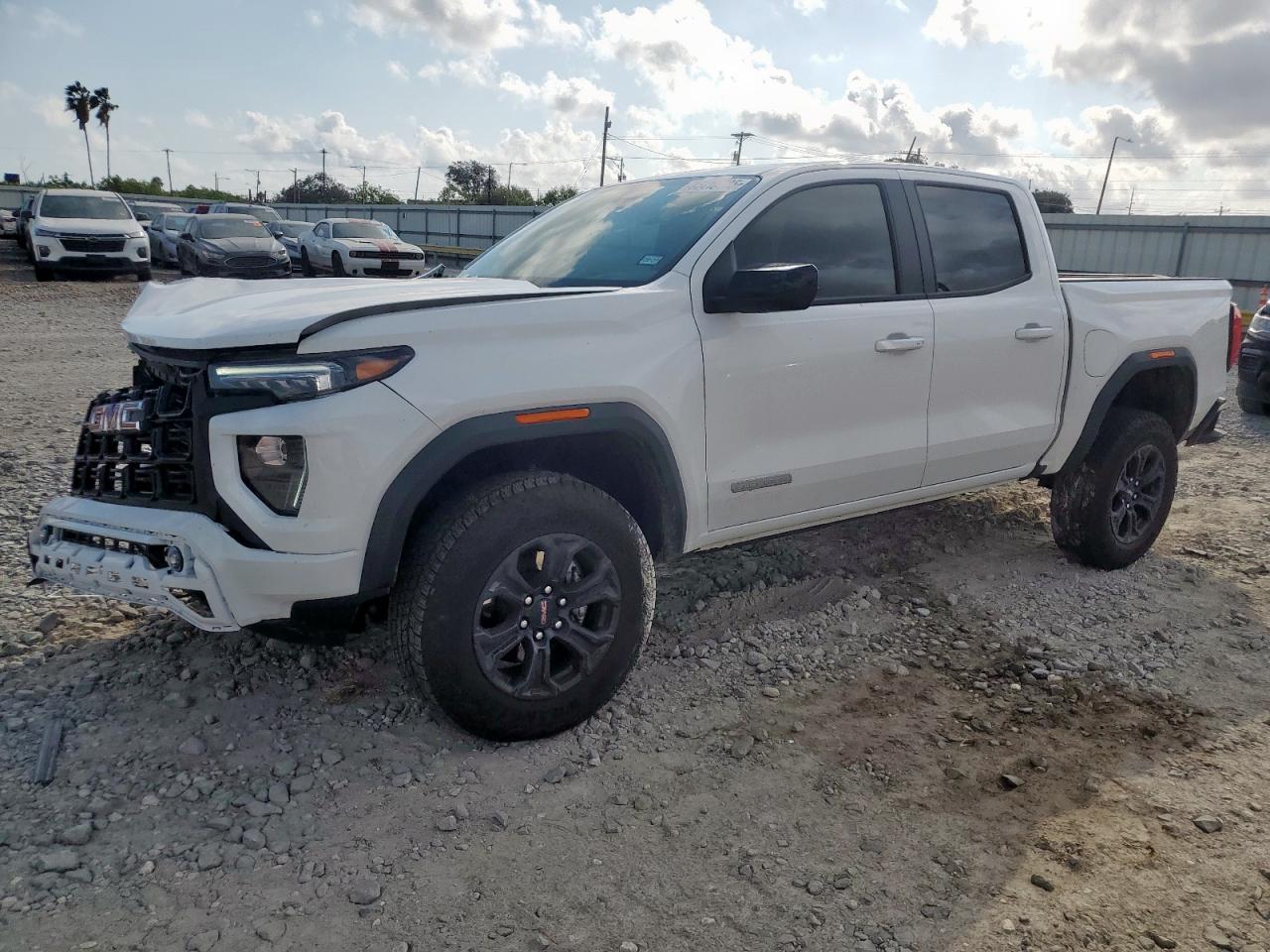 GMC CANYON ELE 2025