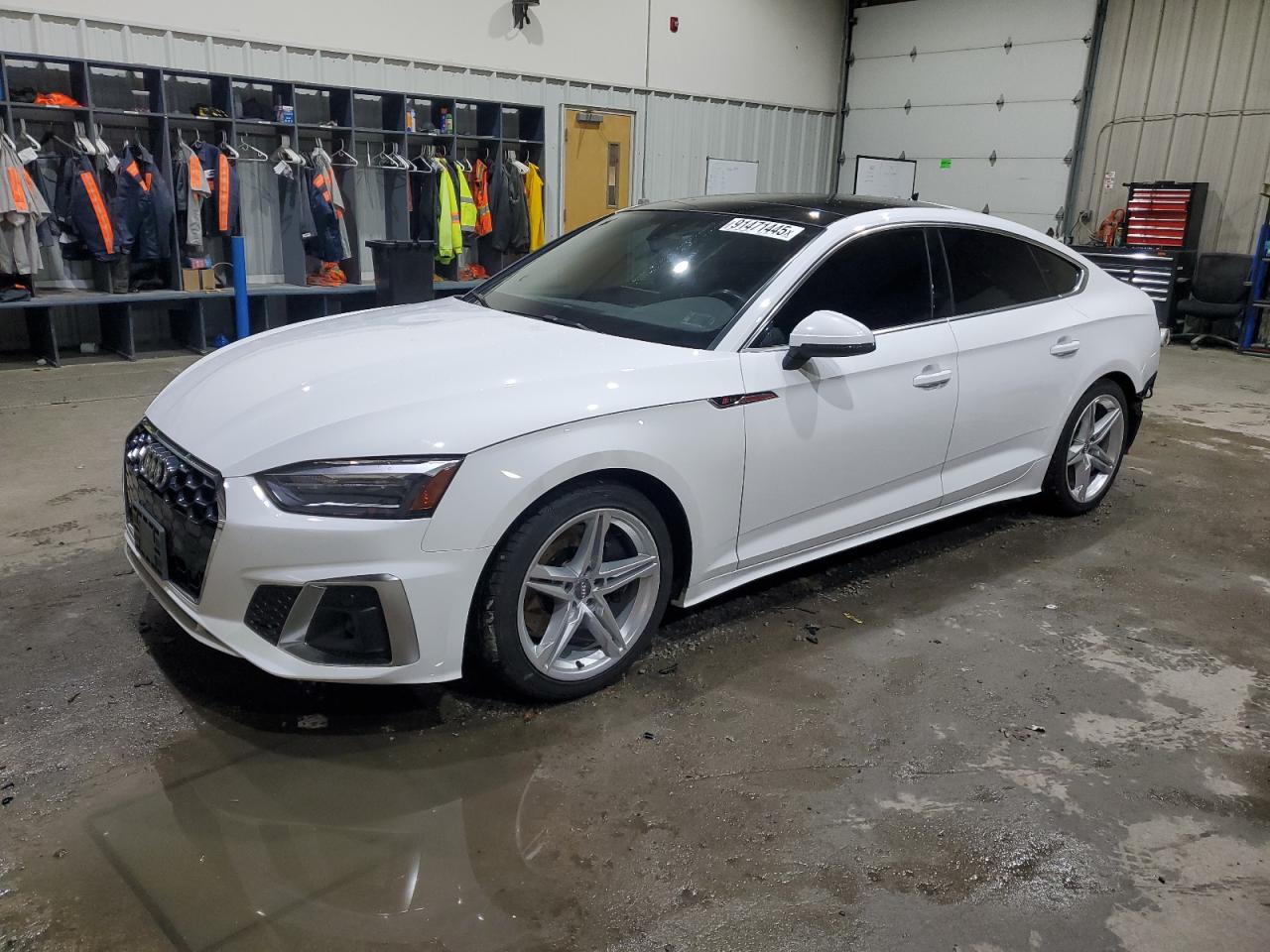 AUDI A5 PREMIUM 2021