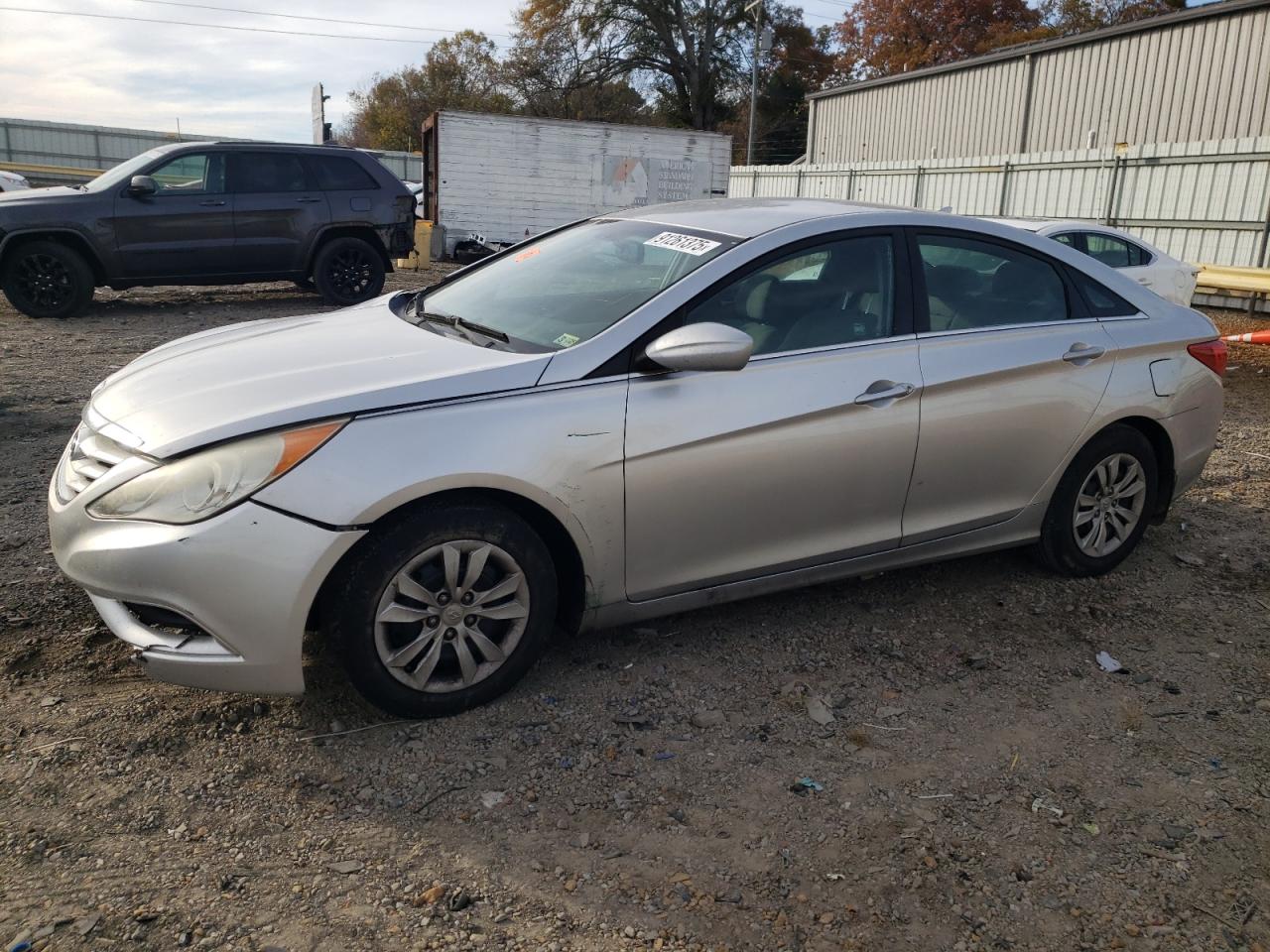 HYUNDAI SONATA 2011