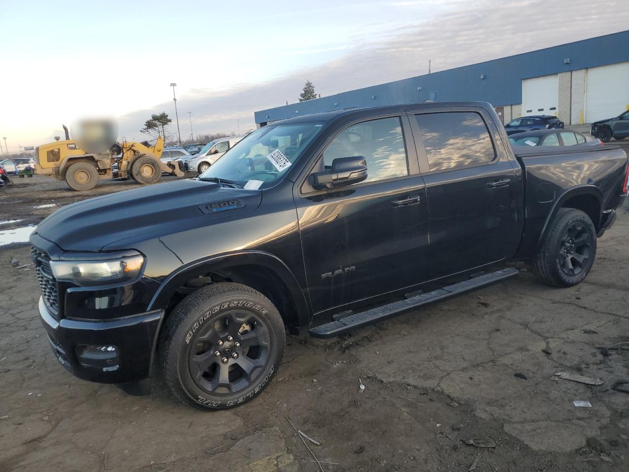 RAM 1500 BIG H 2025