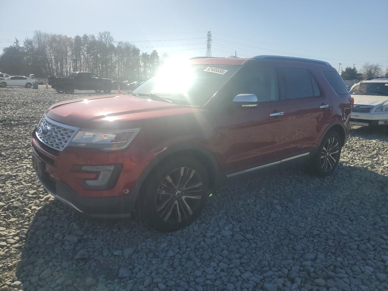 FORD EXPLORER P 2017