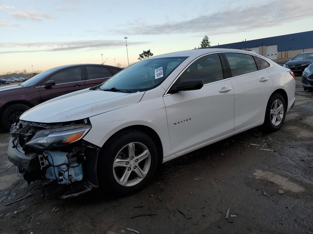 CHEVROLET MALIBU LS 2019