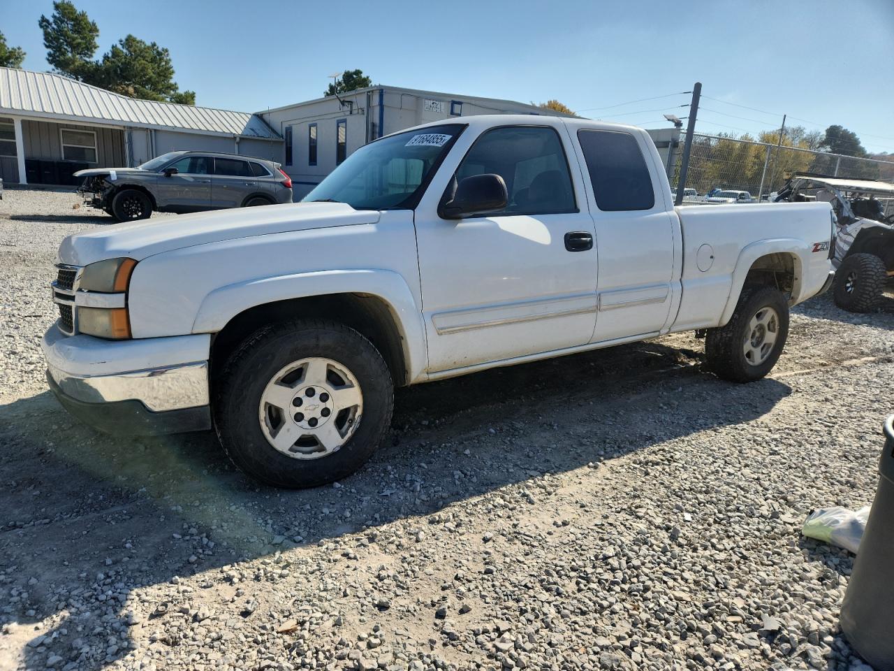 CHEVROLET SILVERADO 2007