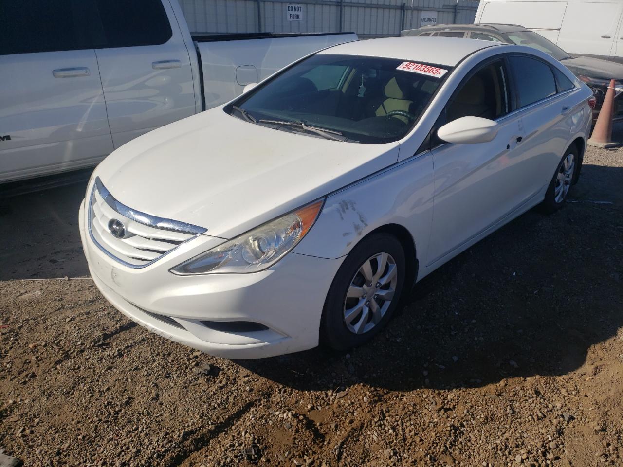 HYUNDAI SONATA GLS 2013