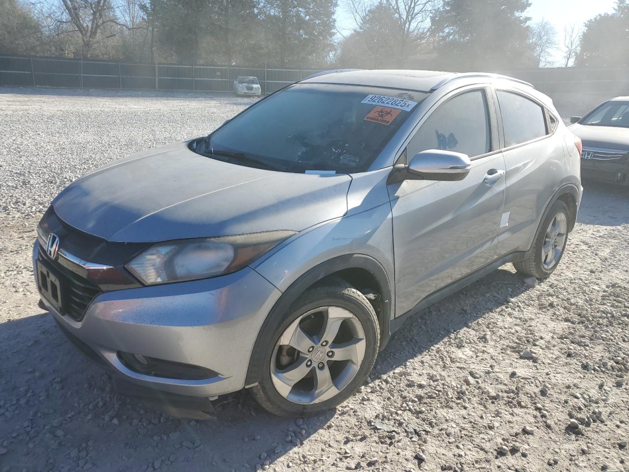 HONDA HR-V EXL 2017