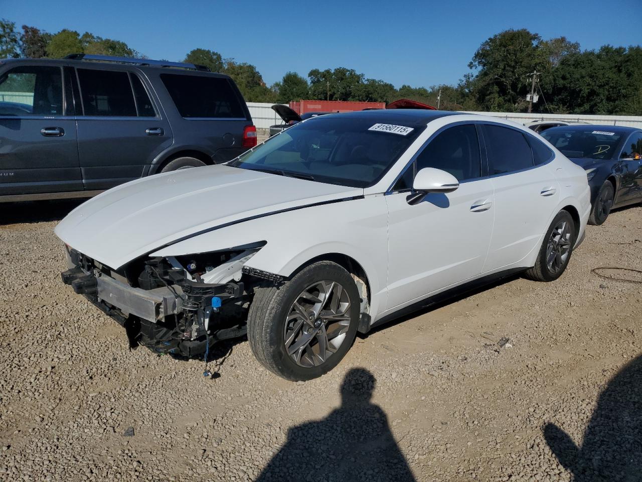 HYUNDAI SONATA 2021