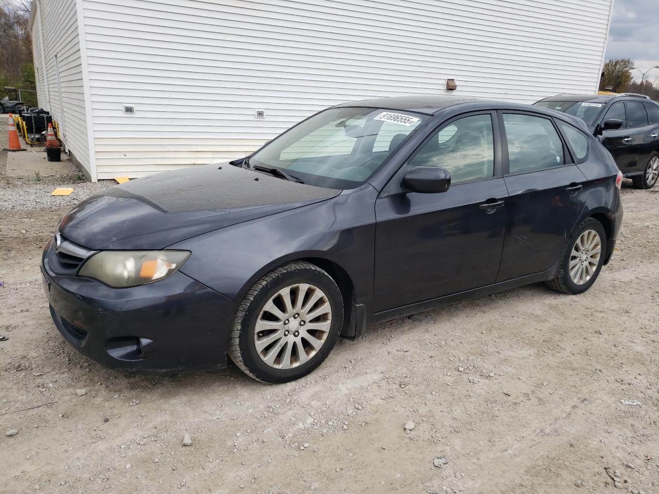 SUBARU IMPREZA 2. 2011