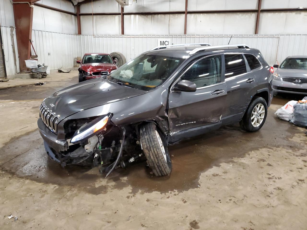 JEEP CHEROKEE L 2015
