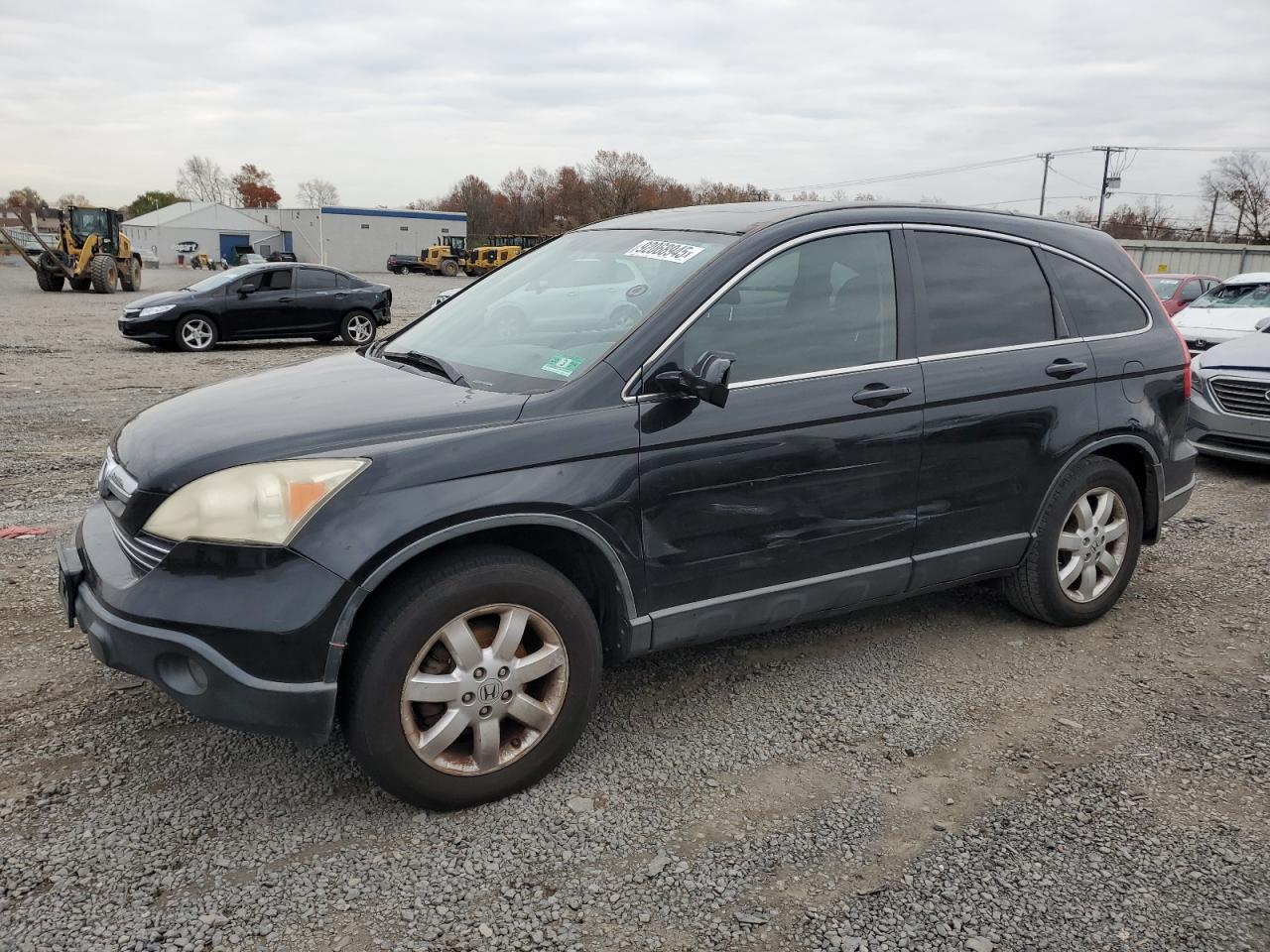 HONDA CR-V EX 2008