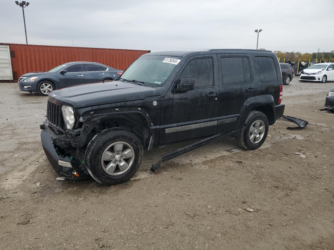 JEEP LIBERTY SP 2012