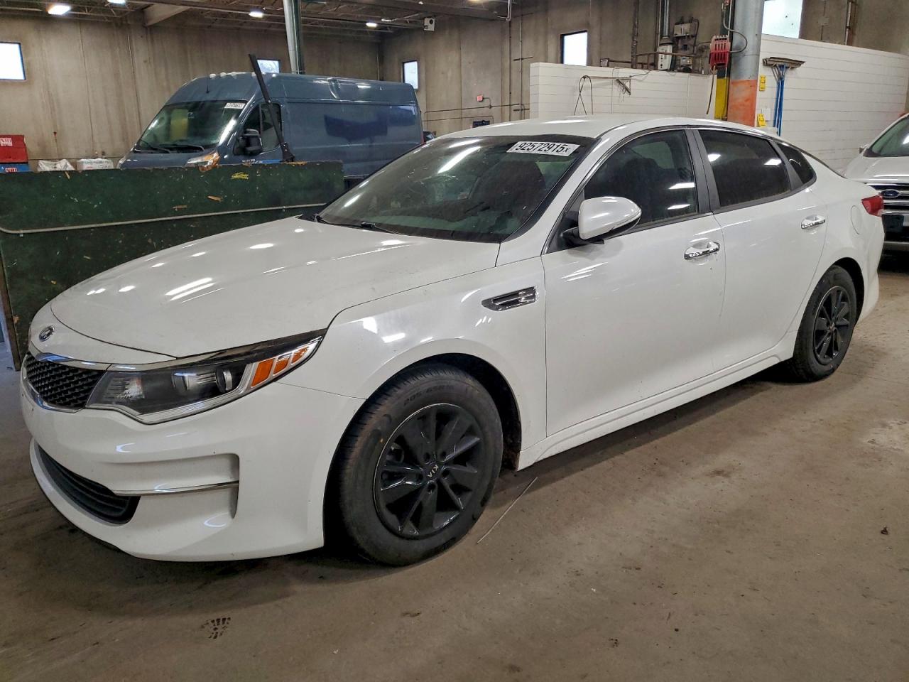 KIA OPTIMA LX 2018