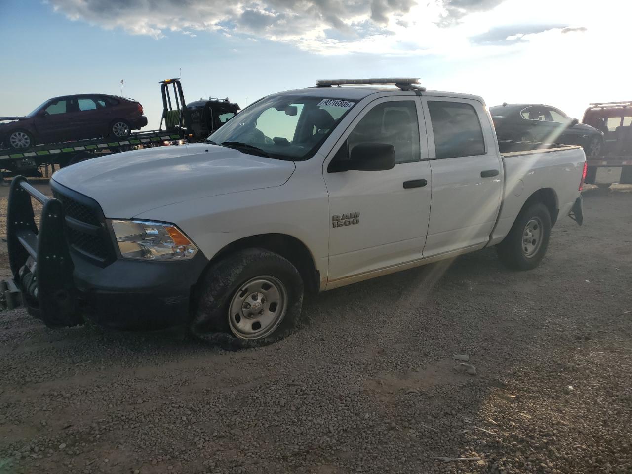 RAM 1500 ST 2018