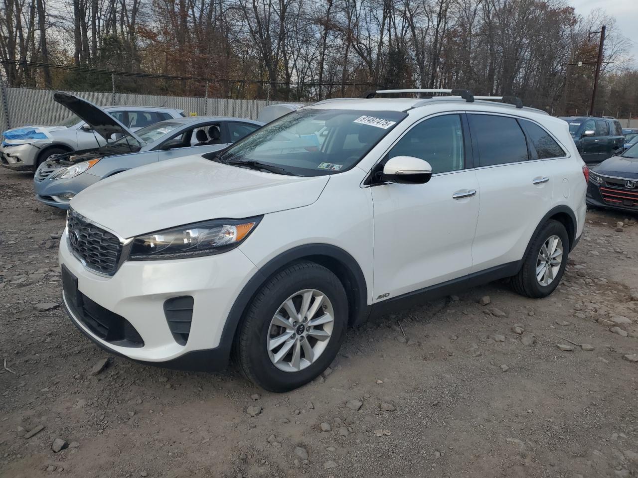 KIA SORENTO L 2020