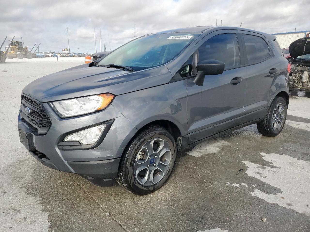 FORD ECOSPORT S 2021