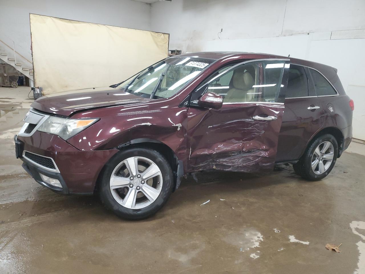 ACURA MDX 2011