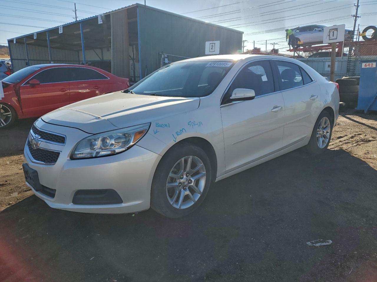 CHEVROLET MALIBU 1LT 2013