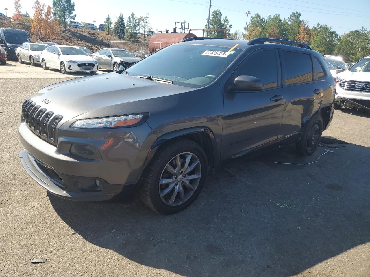 JEEP CHEROKEE L 2018