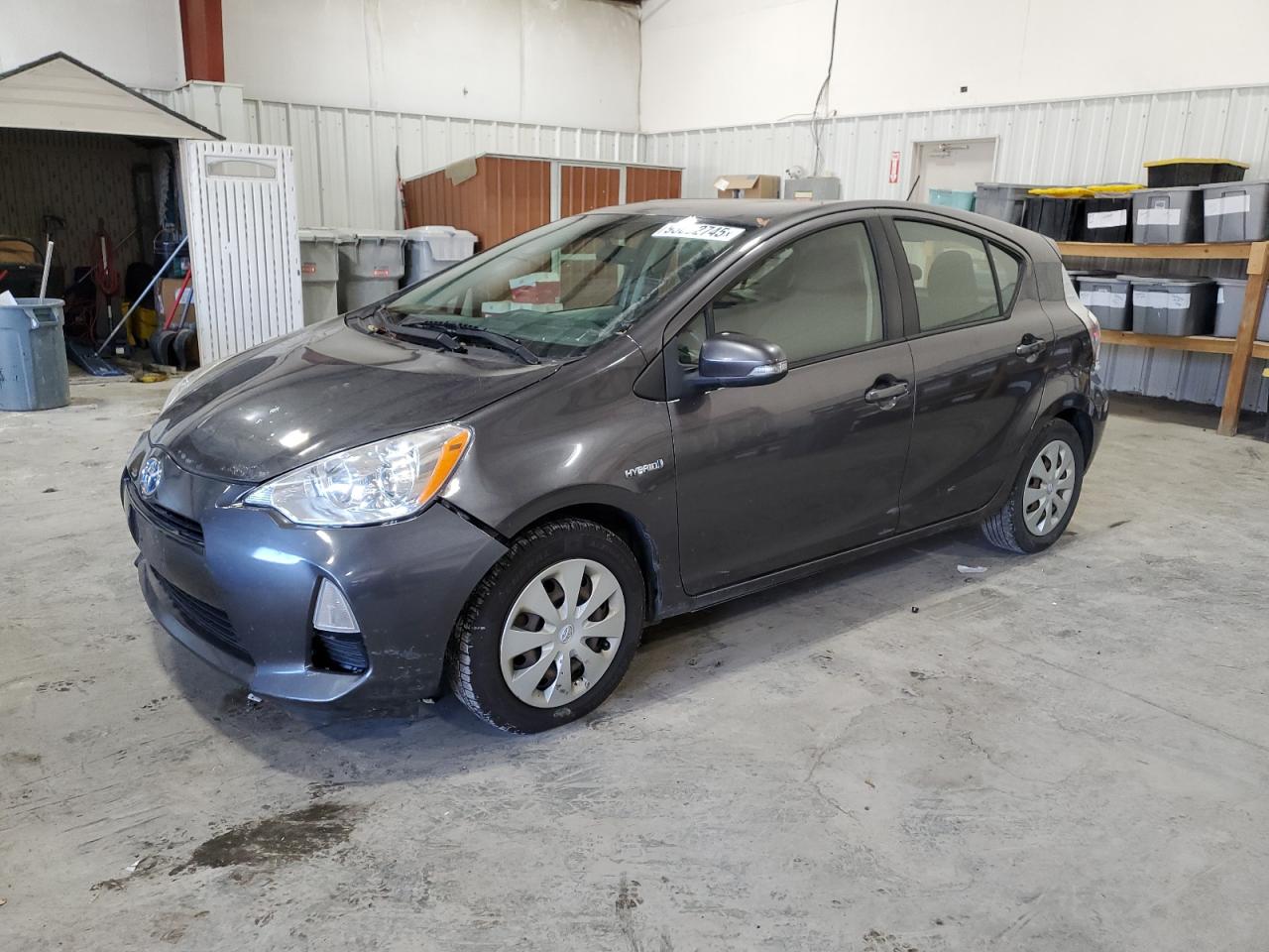 TOYOTA PRIUS C 2013