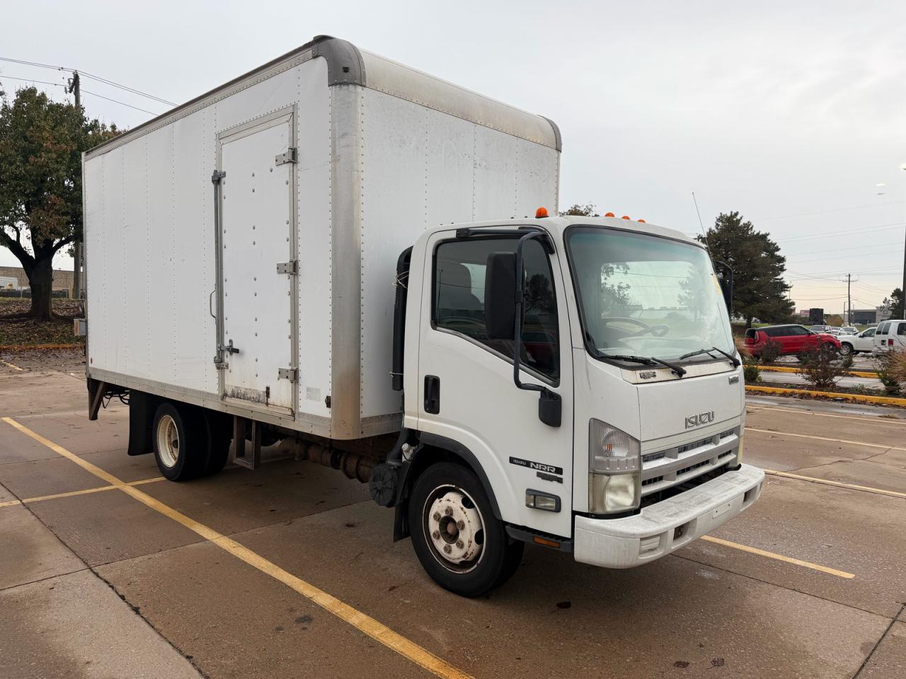 ISUZU NRR 2009