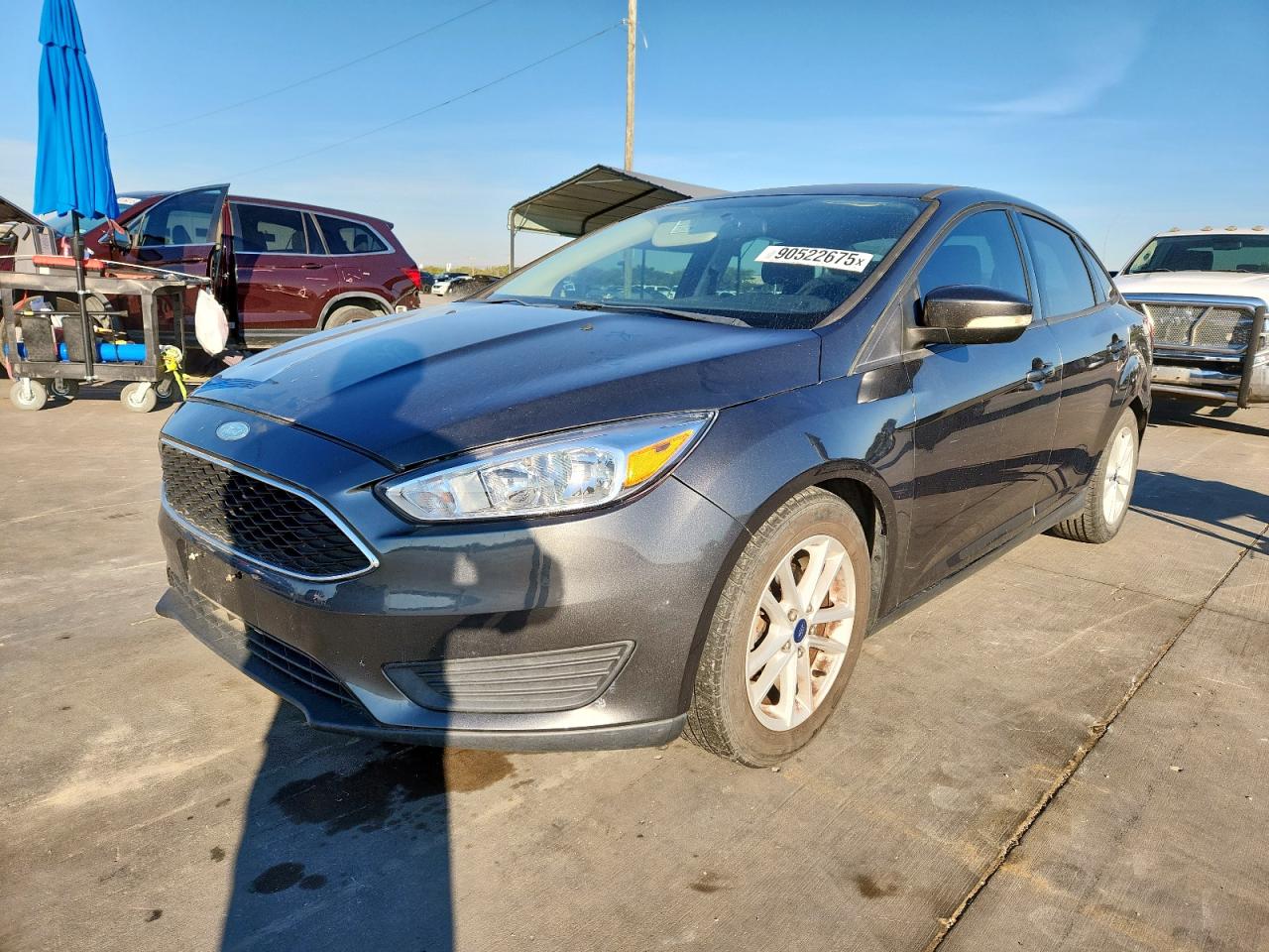 FORD FOCUS SE 2017