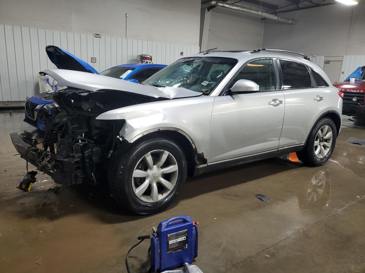 INFINITI FX35 2005