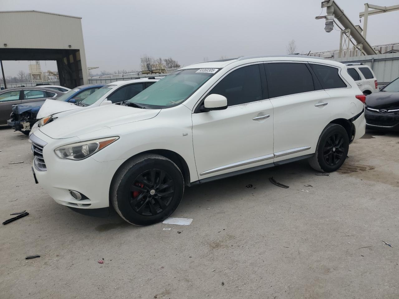 INFINITI QX60 2015