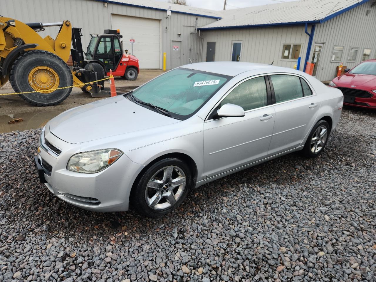 CHEVROLET MALIBU 1LT 2009