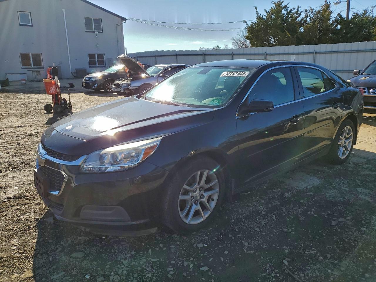 CHEVROLET MALIBU 1LT 2014