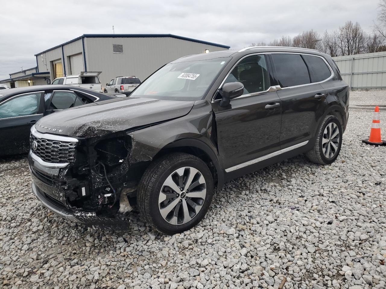 KIA TELLURIDE 2020