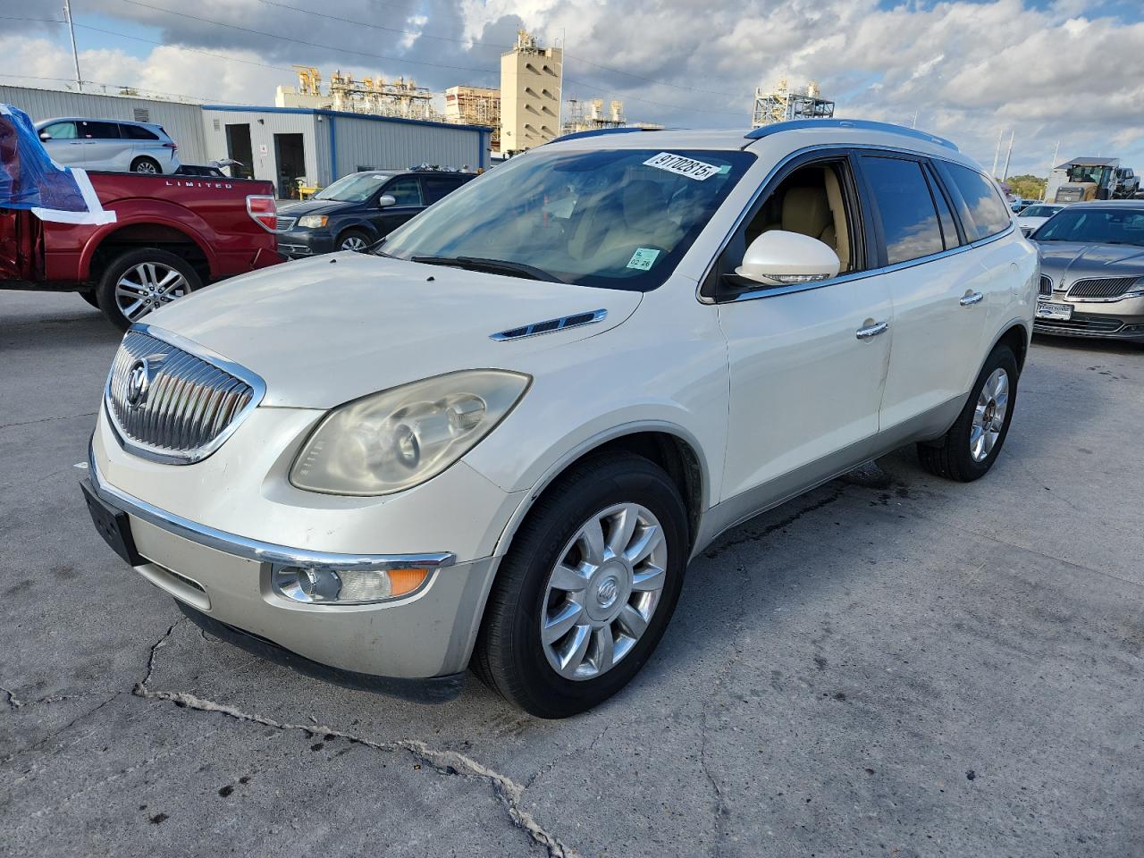 BUICK ENCLAVE 2012
