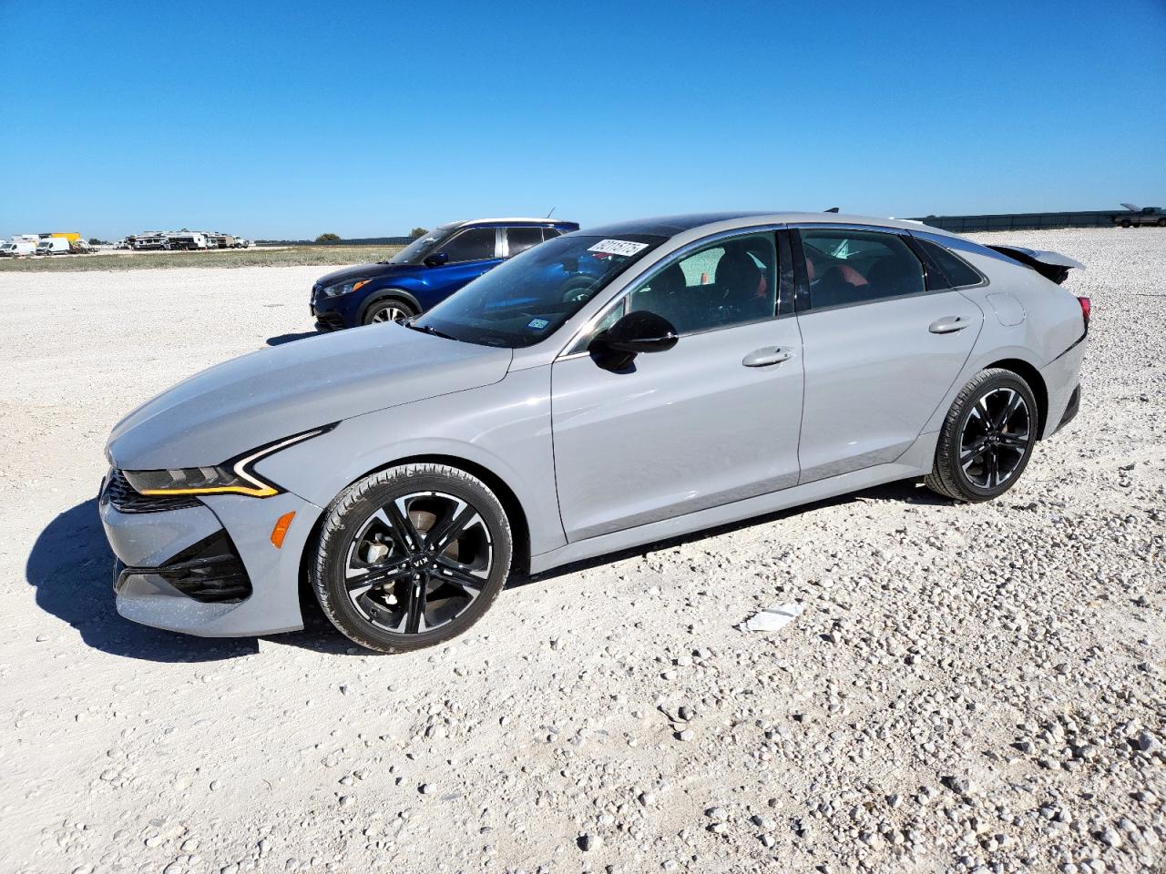 KIA K5 GT LINE 2021