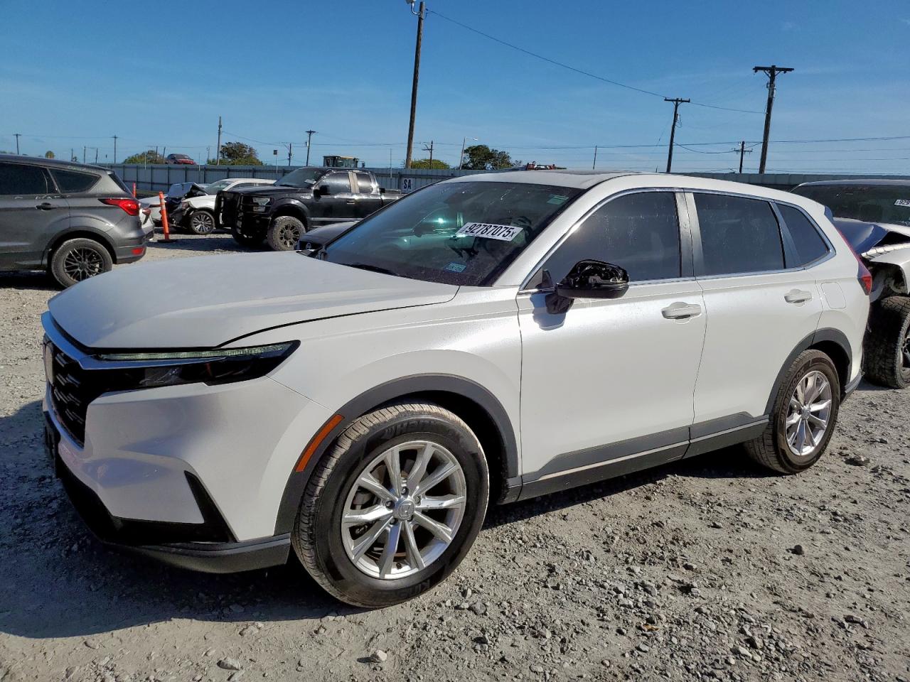 HONDA CR-V EXL 2023