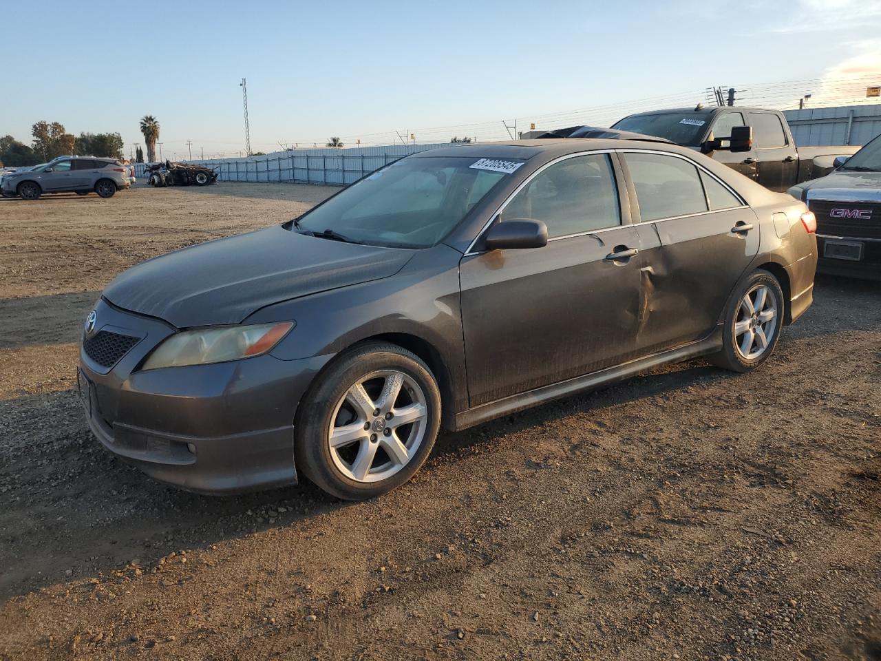 TOYOTA CAMRY 2008