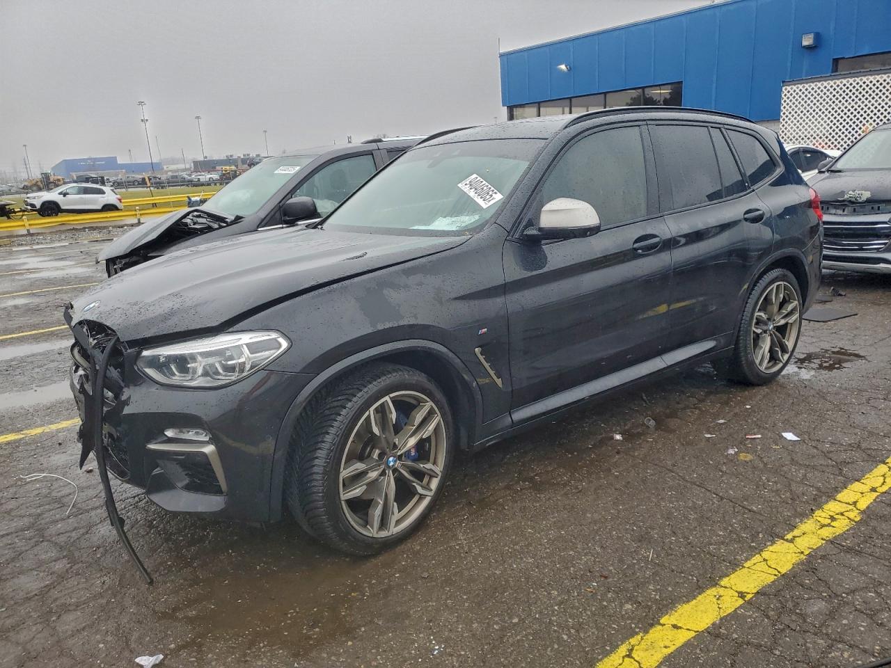 BMW X3 2018