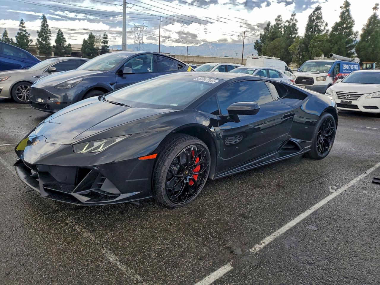 LAMBORGHINI HURACAN 2020