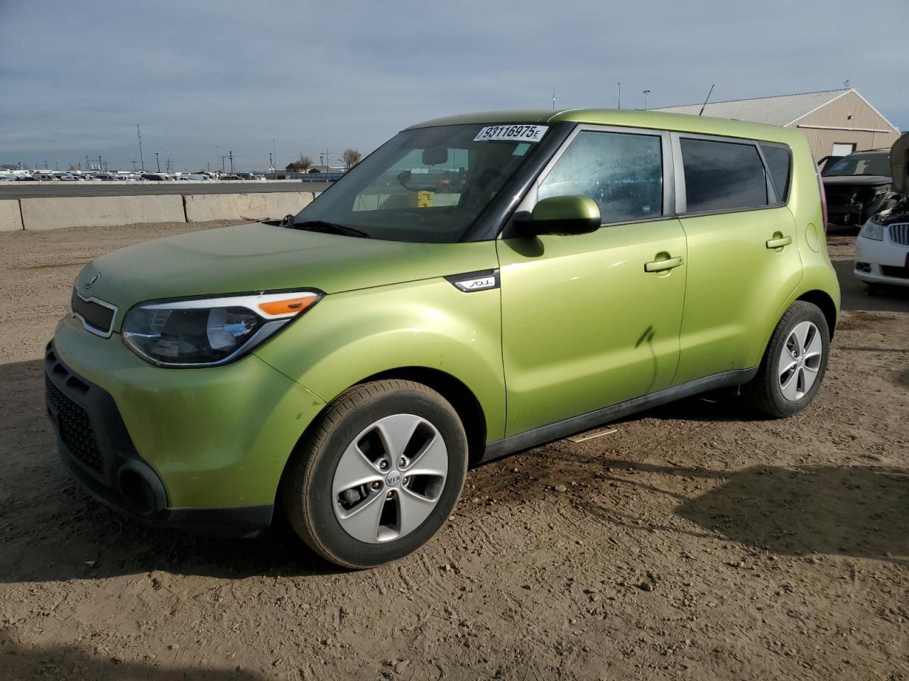 KIA SOUL 2015