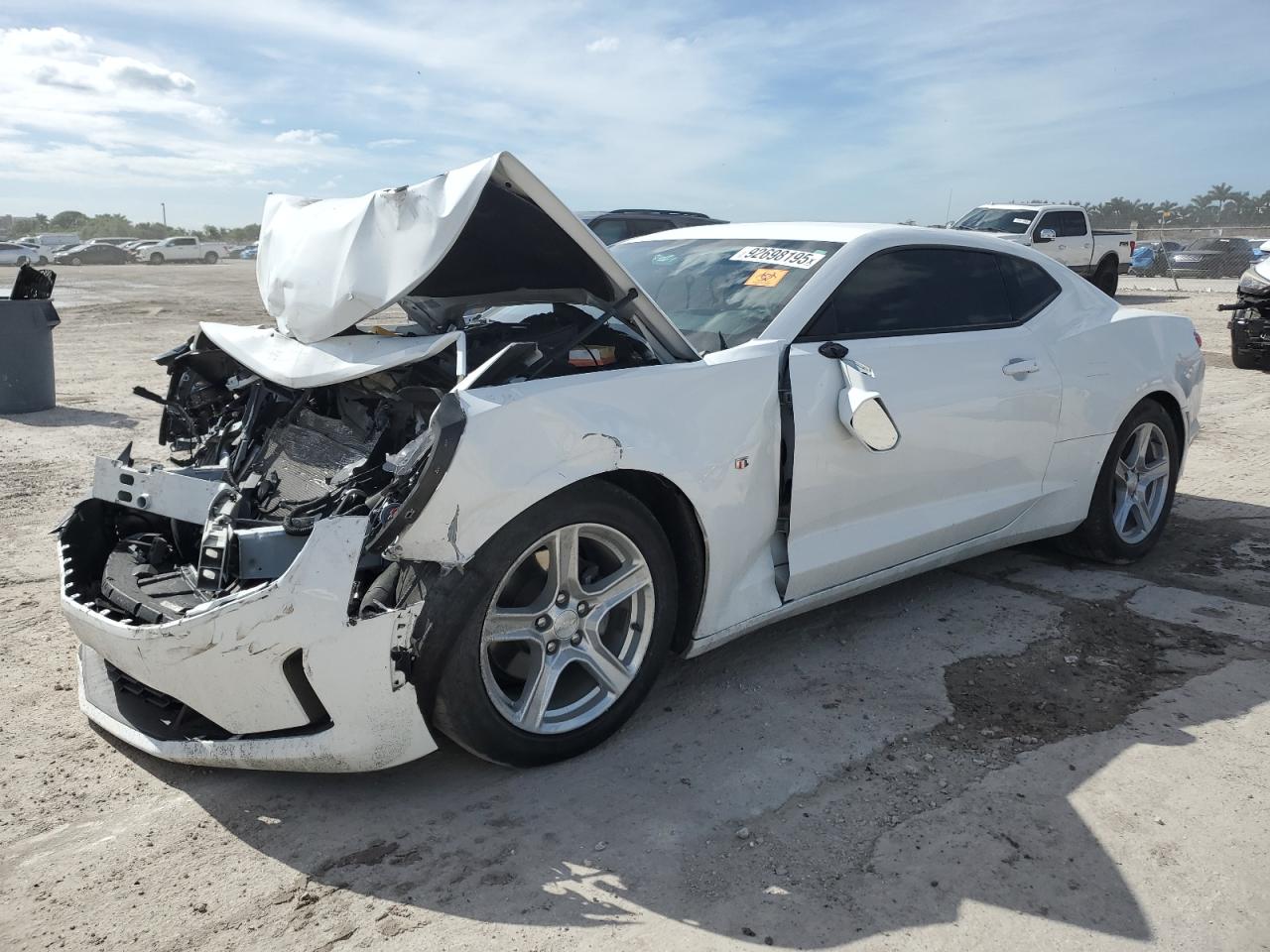 CHEVROLET CAMARO 2023