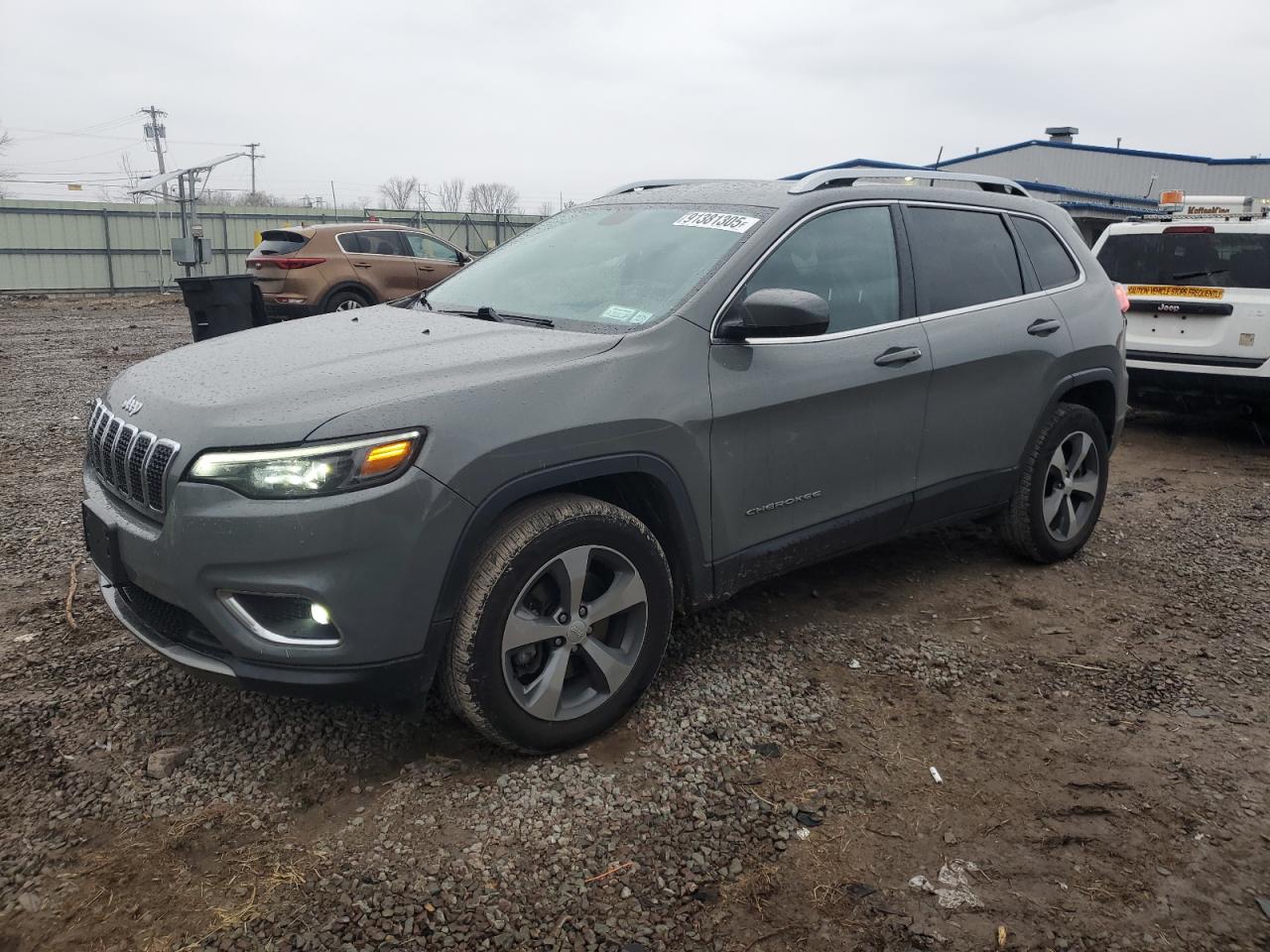 JEEP CHEROKEE 2019