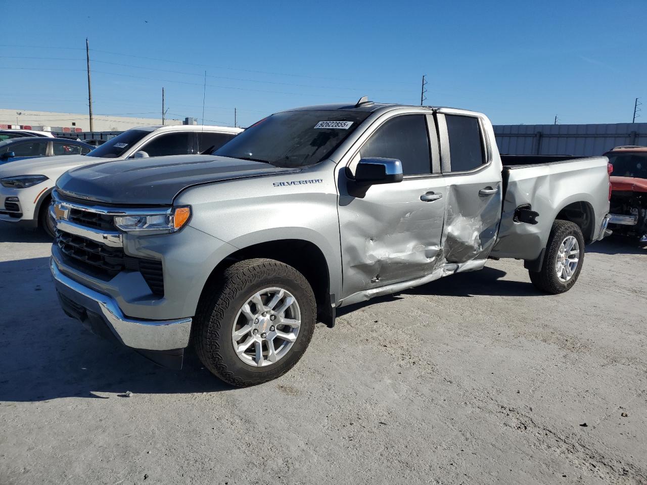 CHEVROLET SILVERADO 2025
