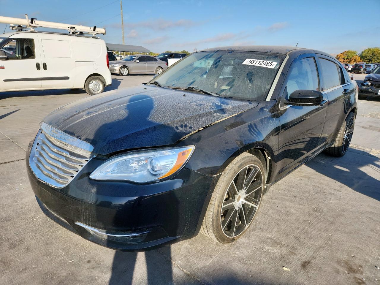 CHRYSLER 200 LX 2014